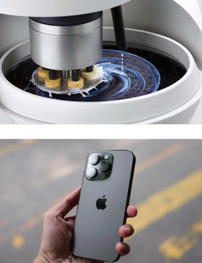 white fused alumina powder Application